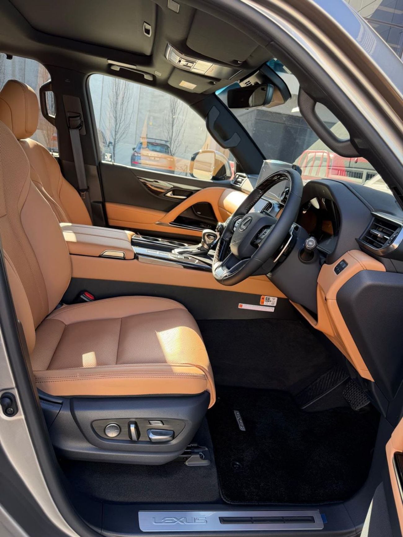 Lexus Lx500 D SIGNATURE