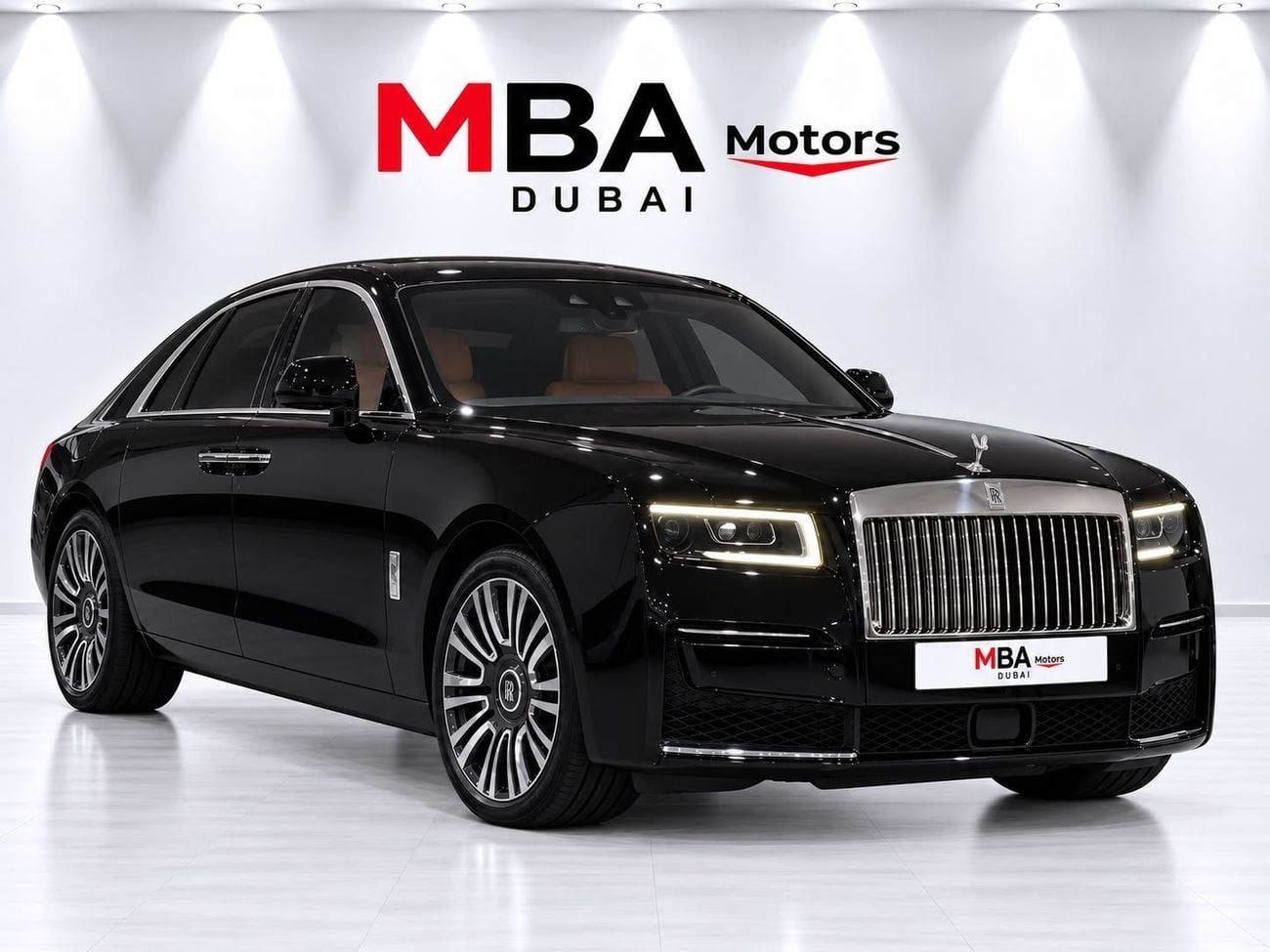 Rolls Royce Ghost EWB
