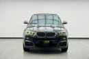 بي أم دبليو X4 M40I 2018 BMW X4 M40i, Full BMW Service History, Fully Loaded, Excellent Condition, GCC