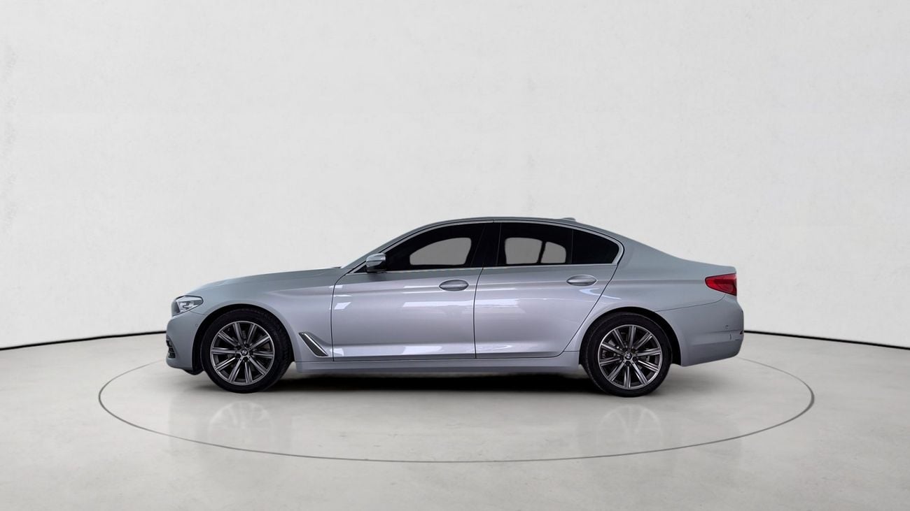 BMW 520i EXECUTIVE | Guaranteed Warranty | 0 Down Payment