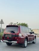 Mitsubishi Pajero GLS H/L ROCKFORD