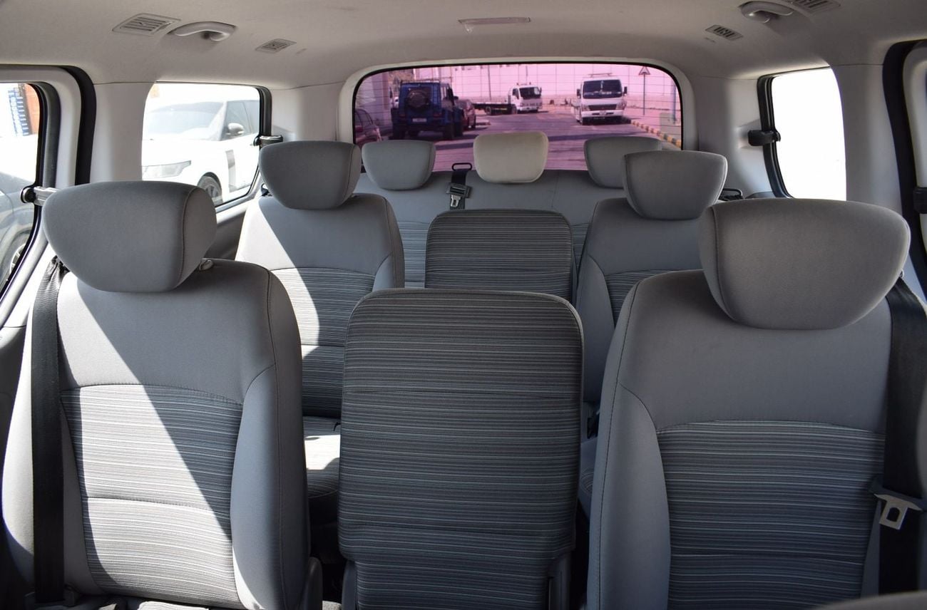 Hyundai H-1 GL Hyundai H1 12 seater bus, model:2019