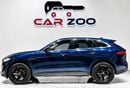 Jaguar F-PACE PRESTIGE