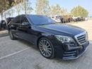 Mercedes Benz S350d STANDARD