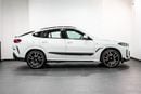 BMW X6 XDRIVE40i LUXURY M SPORT PACKAGE