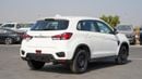 Mitsubishi ASX BASIC GLX Brand New – 2.0L Petrol 2WD Automatic – H48 – GCC 2026 – Export Only