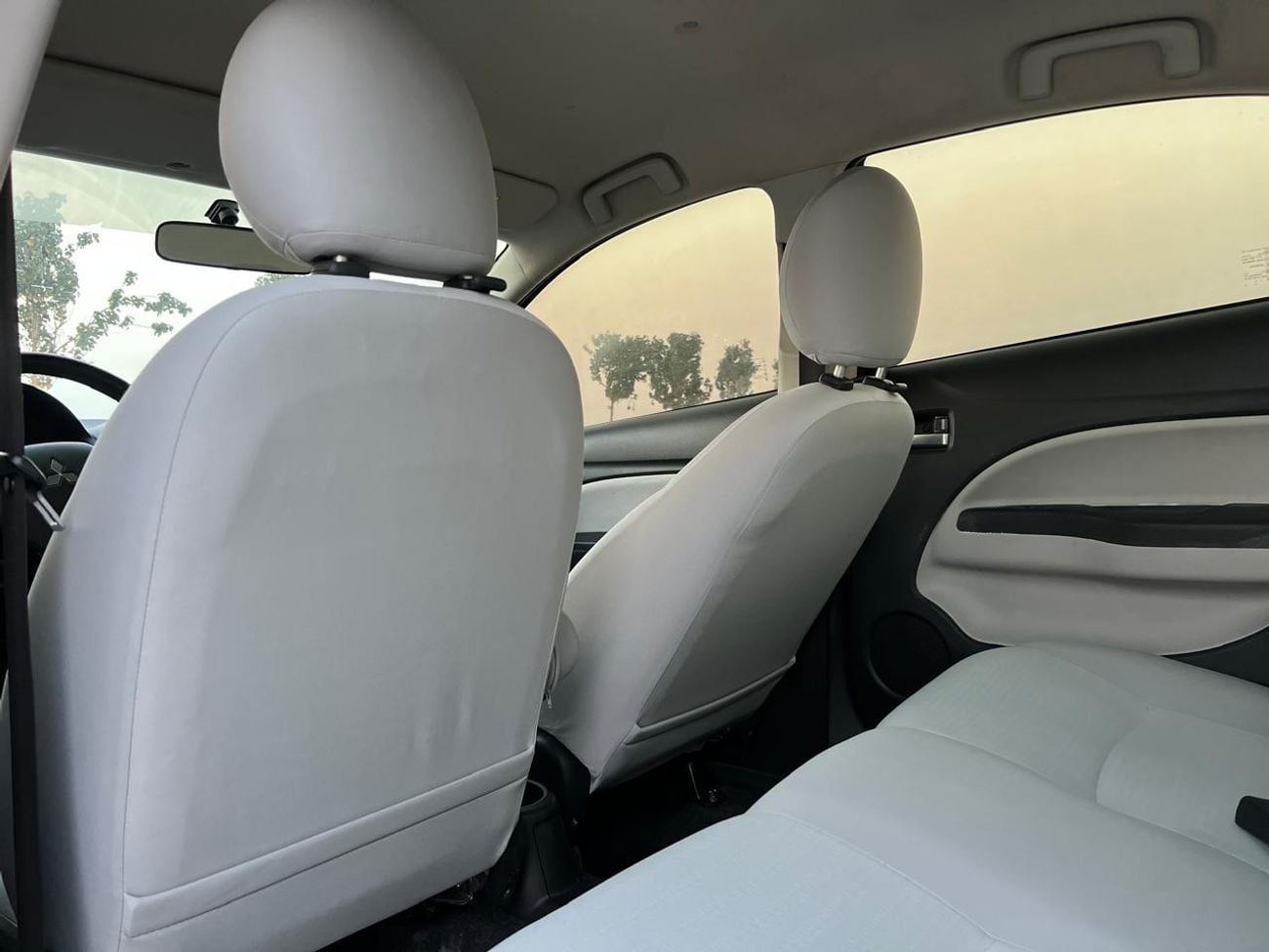Mitsubishi Attrage GLX HIGHLINE