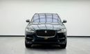 Jaguar F-PACE 25T, Full Service History, Fully Loaded, Excellent Condition, GCC