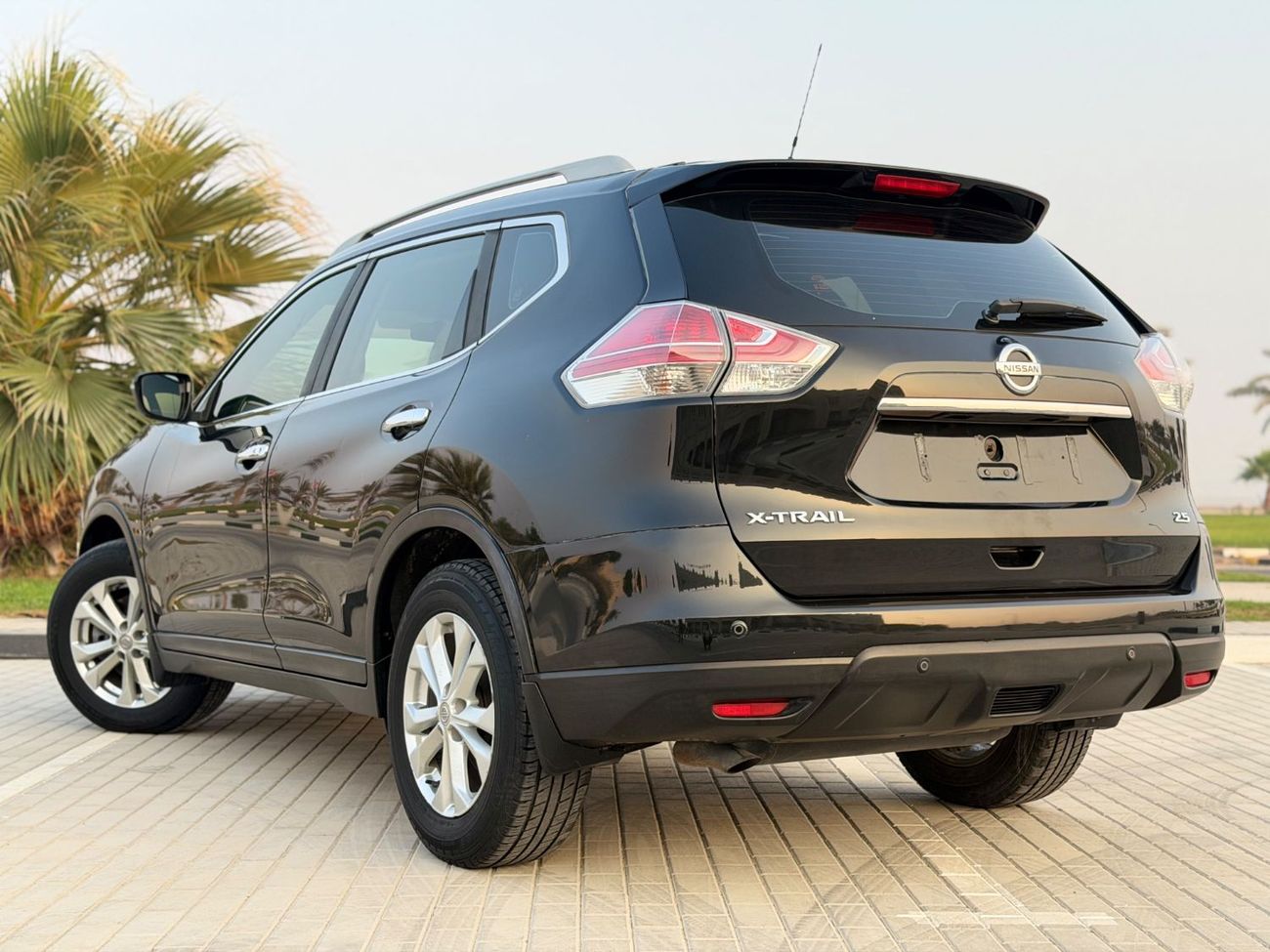 Nissan X Trail S