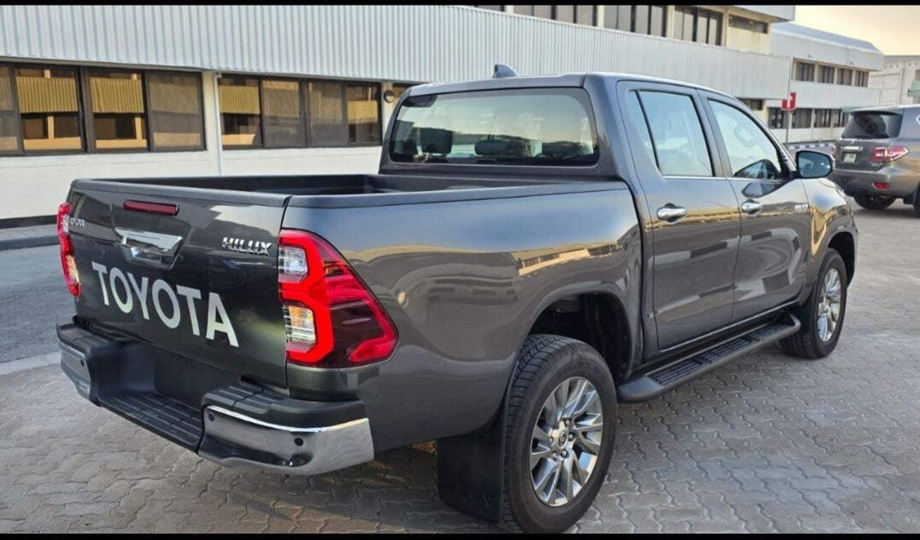 Toyota Hilux SGLX