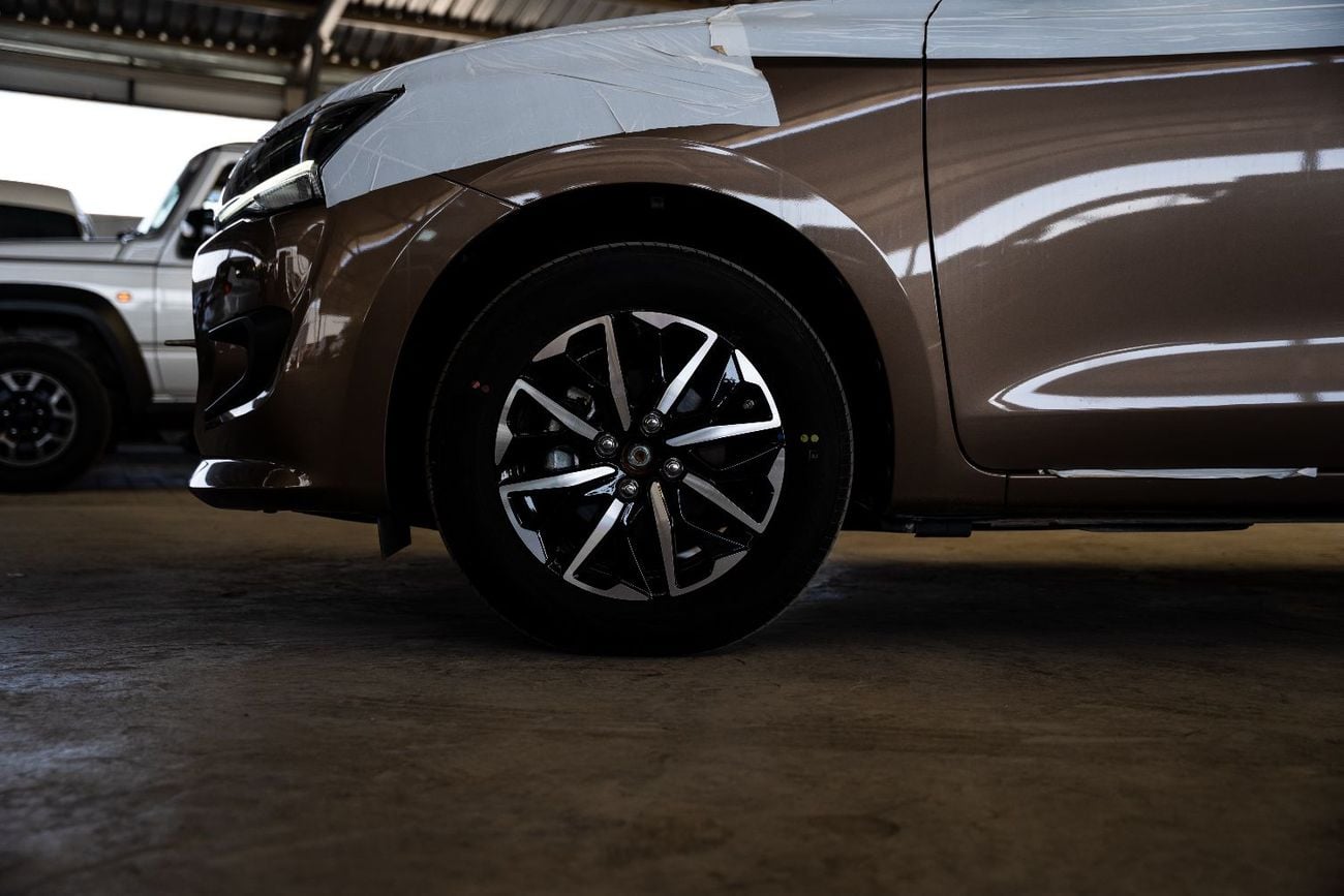 سوزوكي دزاير GL Hybrid 2026 Brand New GCC 1.2L 3 Cylinders 0kms
