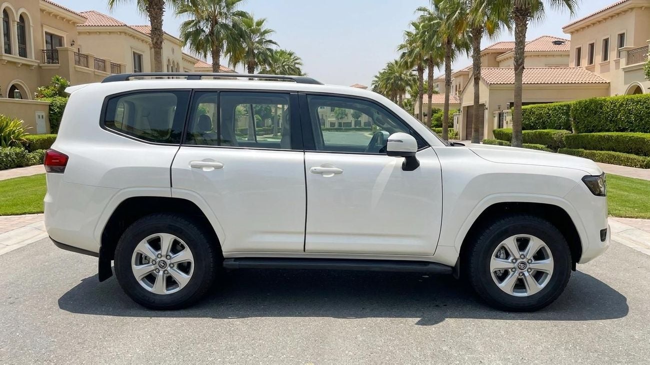 Toyota Land Cruiser EXR 2024 | AED 3495/Month | 20% DP | 30 Day Return | Warranty | Service History