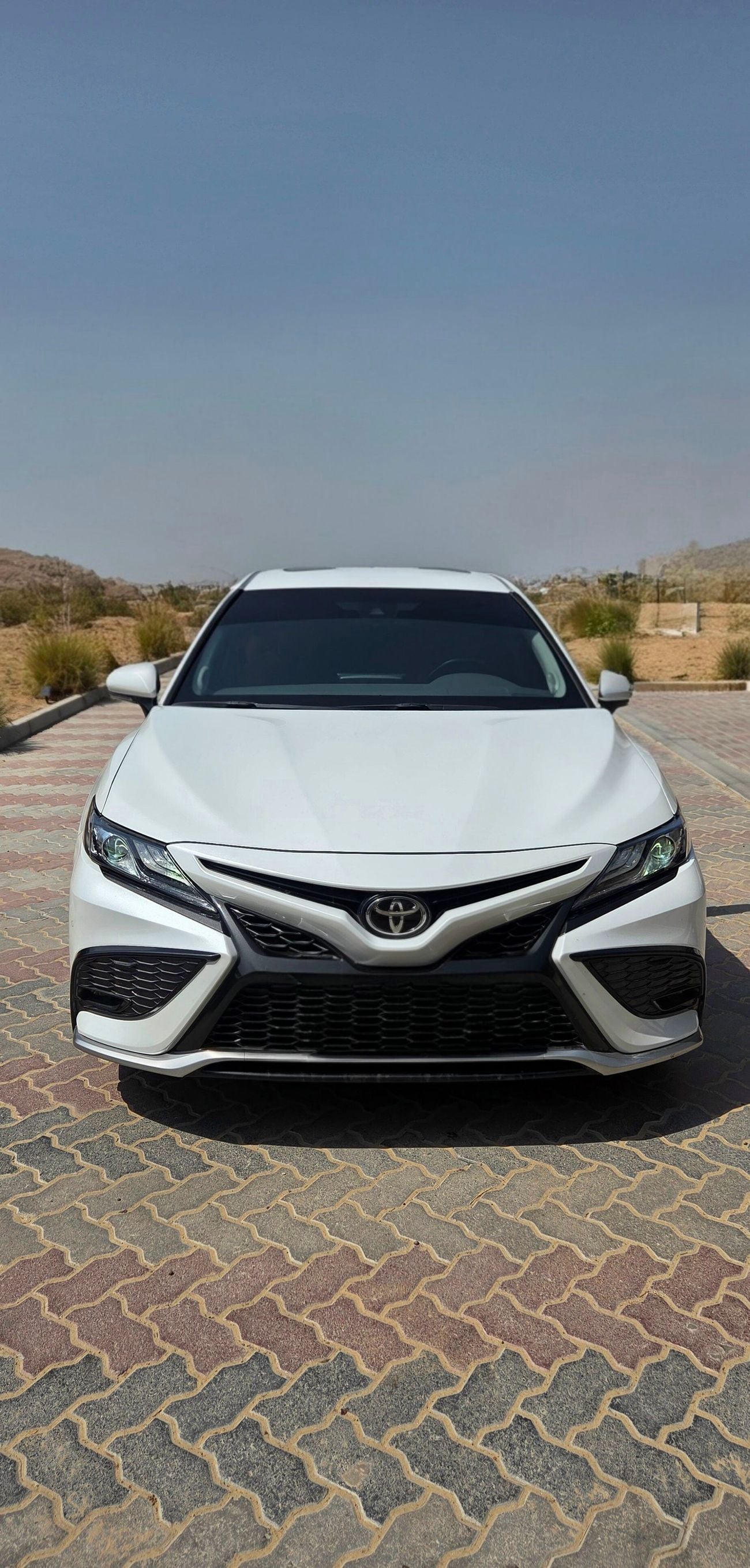 Toyota Camry SPORT
