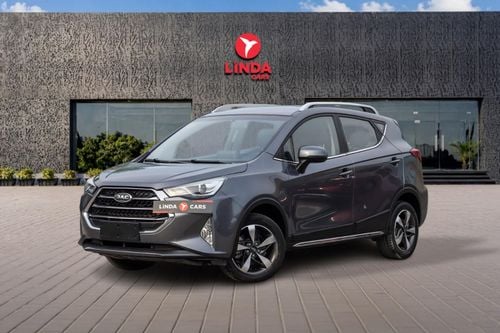 جاك S3 INTELLIGENT جاك إس 3 موديل 2024 بقوانين دول مجلس التعاون الخليجي | الضمان