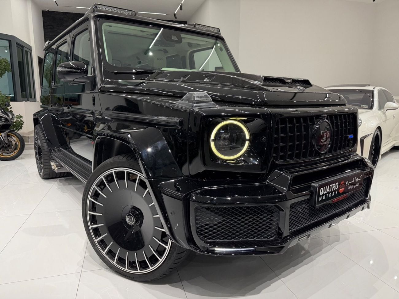 Mercedes Benz G63 AMG EDITION 1