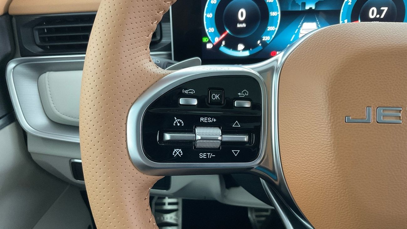 Jetour X70 Plus LUX | Guaranteed Warranty | 0 Down Payment
