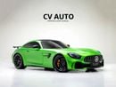Mercedes Benz AMG GTR GT R | European Specs | Warranty & Service Contract
