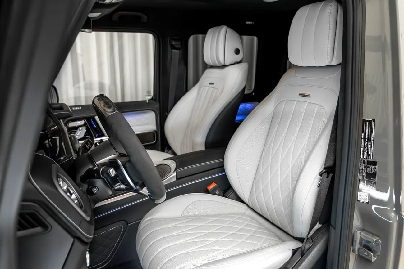 مرسيدس بنز G 63 AMG BRAND | G MANUFAKTUR | FINANCE AVAILABLE | CARBON PACK