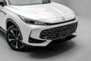 MG HS LUXURY 1.5L - White Inside Brown | Export Only