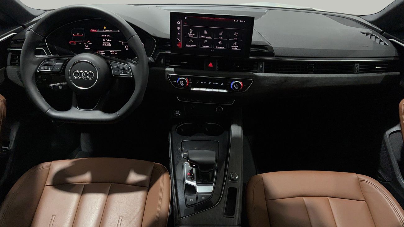 Audi A5 2024 | AED 2245/Month | 0 DP | 30 Day Return | Warranty | Service History