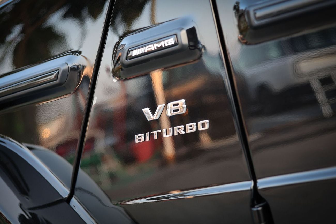 Mercedes Benz G63 AMG STANDARD