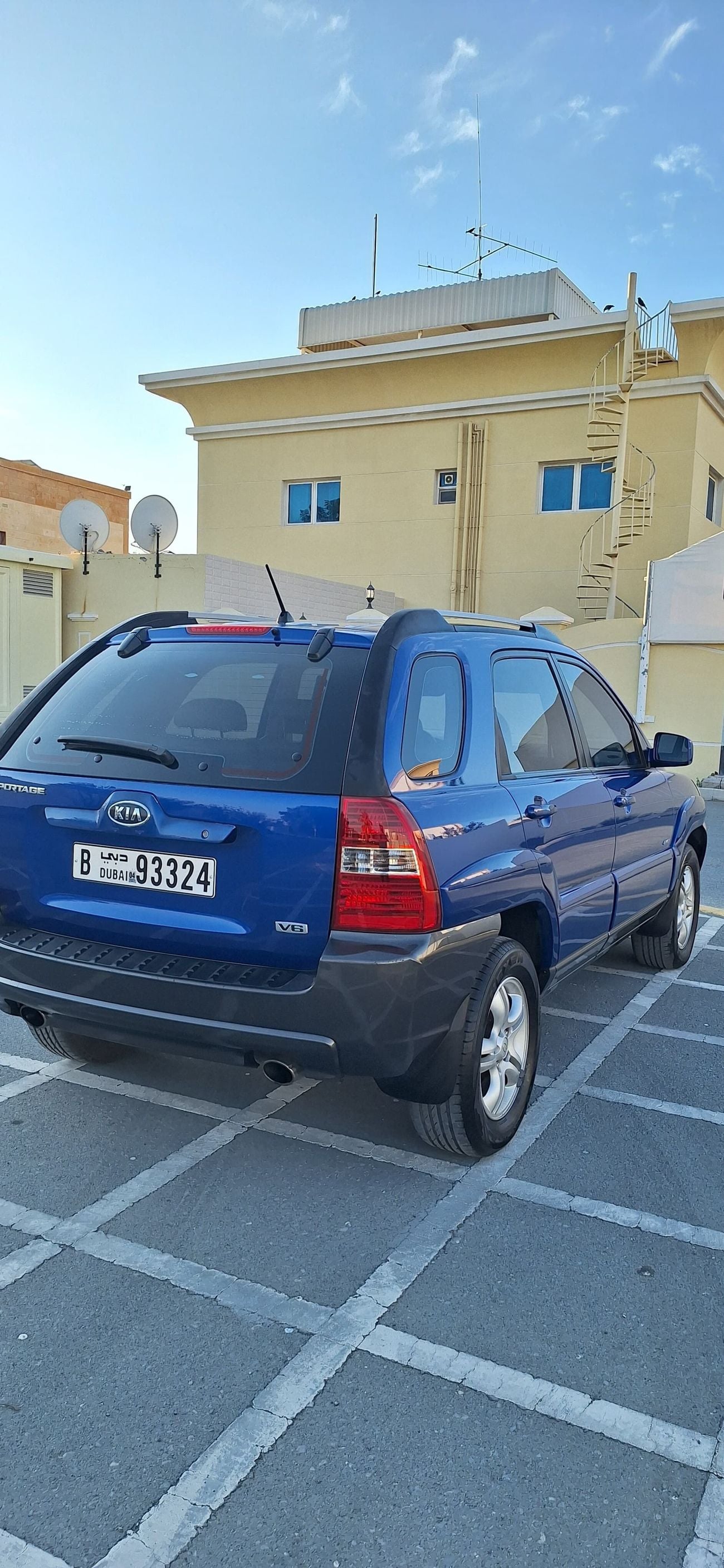 Kia Sportage LX
