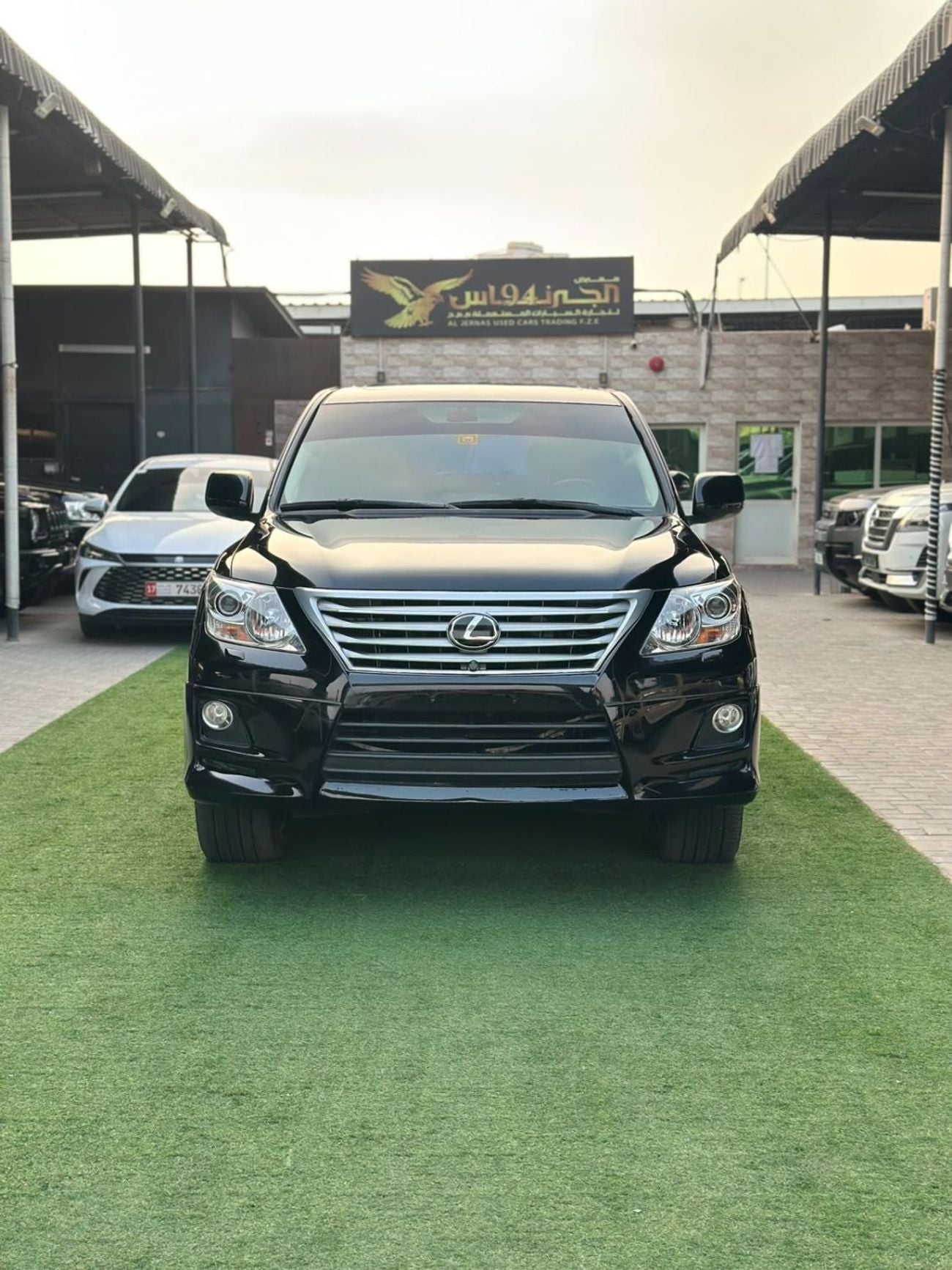 Lexus LX570 TOP