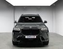 بي أم دبليو X7 XDRIVE40I M SPORT
