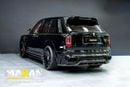 Rolls Royce Cullinan BLACK BADGE Mansory Edition