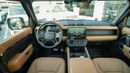 Land Rover Defender Ultimate Edition P525 V8 5.0 Black 2026MY Export Only V8 5.0 Black 2026MY Export Only