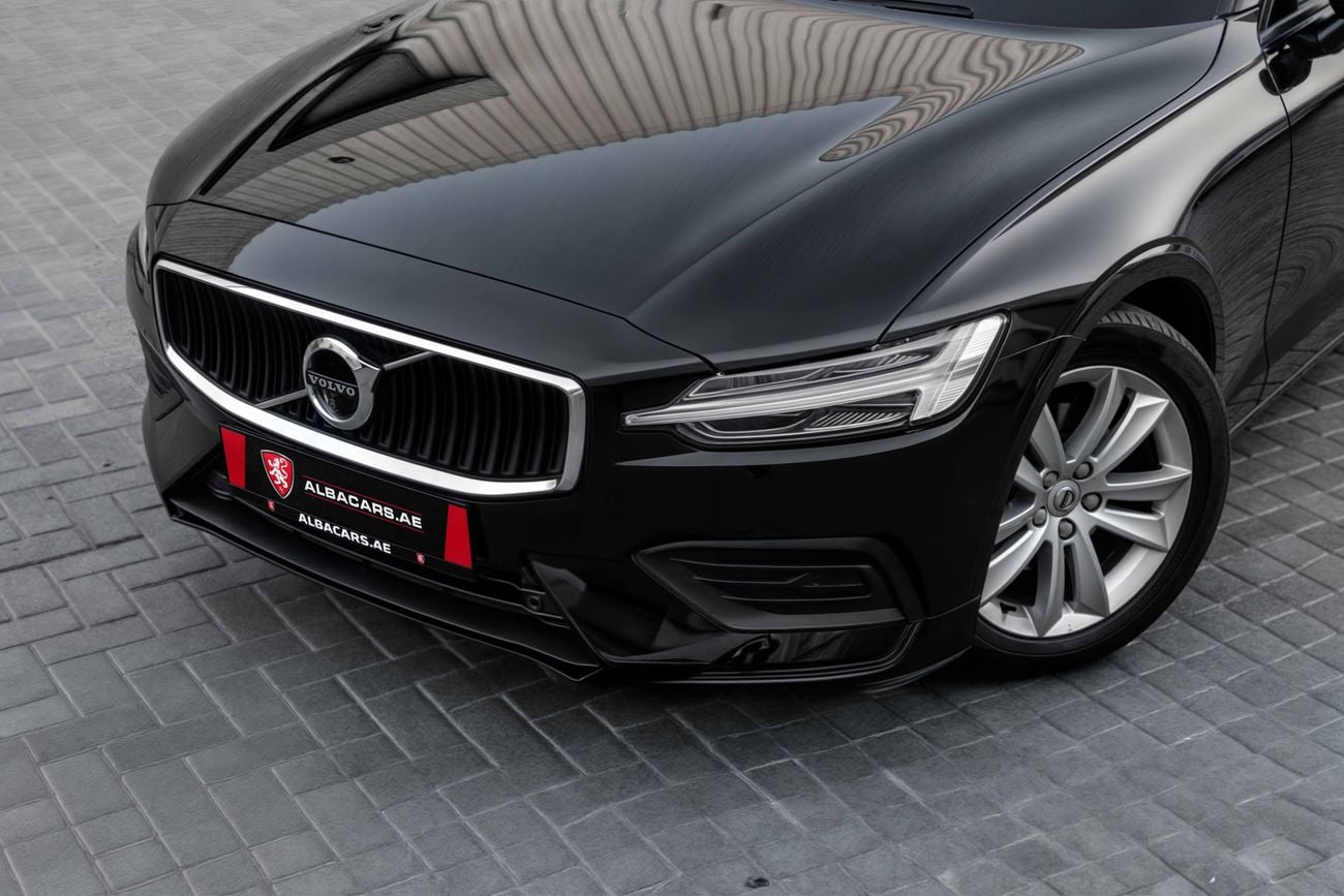 Volvo V60 Momentum V60 Momentum | 1,371 P.M | 0% Downpayment | Volvo History!