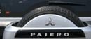 ميتسوبيشي باجيرو GLS MIDDLINE 5 -DOOR -3.5 - نظام الدفع الرباعى - SUV بترول - أوتوماتك - 3.5-6 V