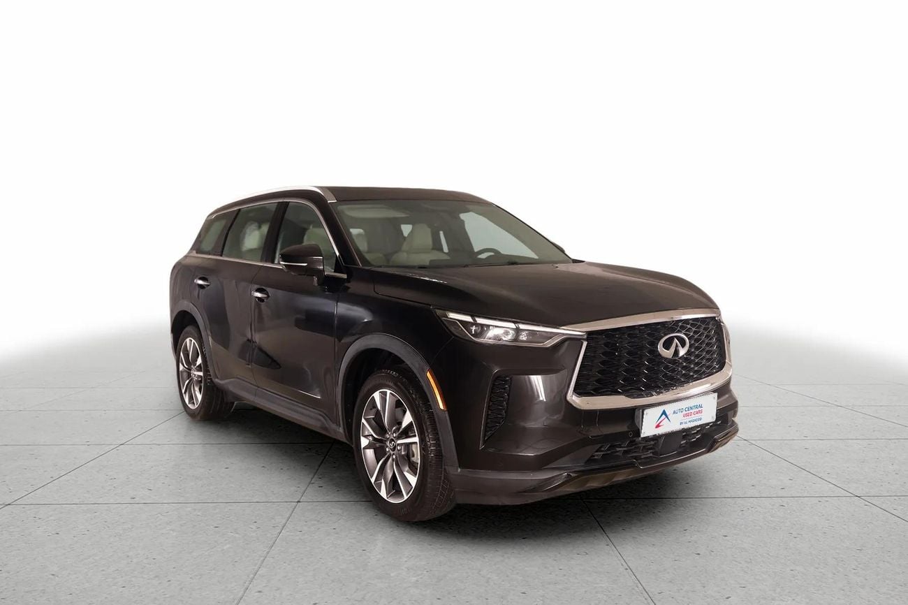 Infiniti QX60 LUXE 3.5