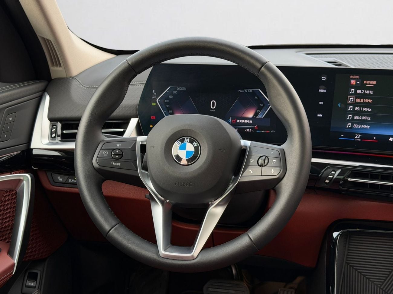 بي أم دبليو X2 SDRIVE25I M SPORT BRAND NEW 0 KM | BMW X2 M SPORT | 2 YEARS WARRANTY & SERVICE | 2026 | CHINESE SPECS