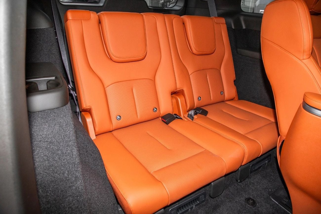 روكس 01 VIP Black-orange