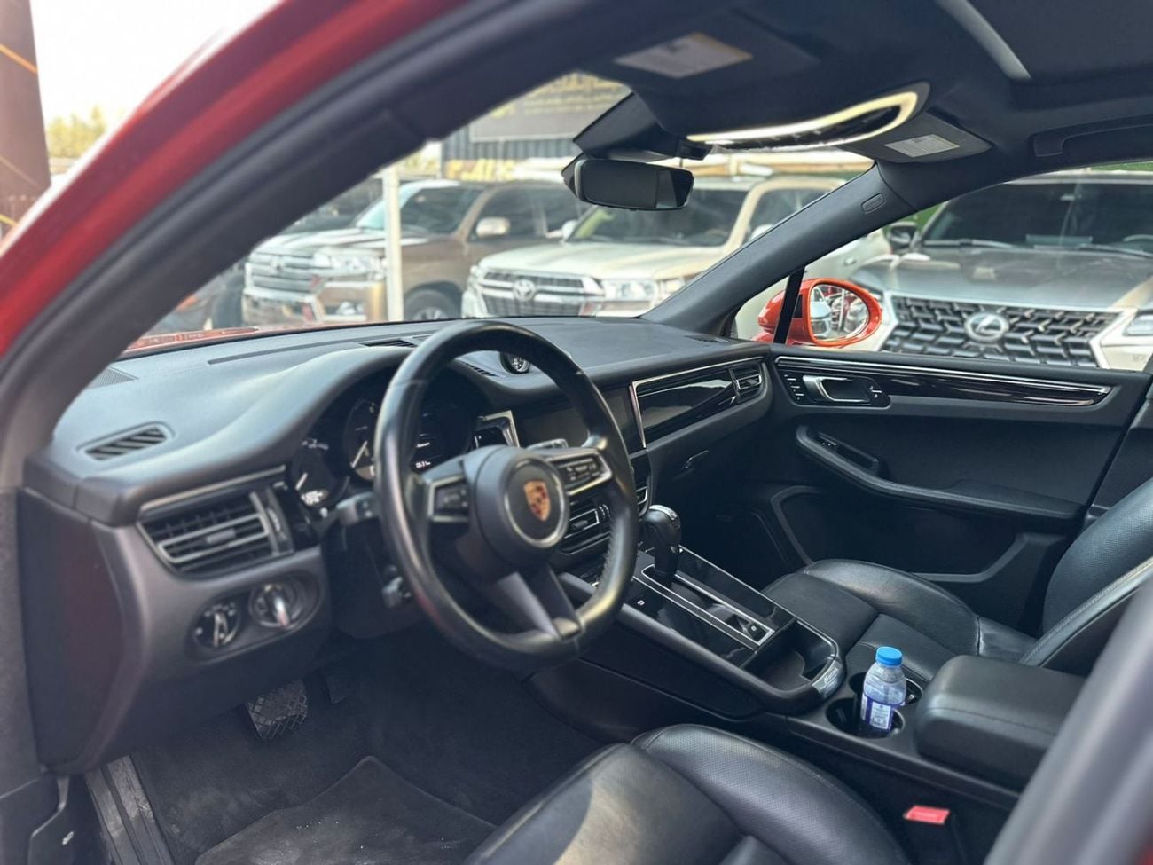 Porsche Macan STANDARD