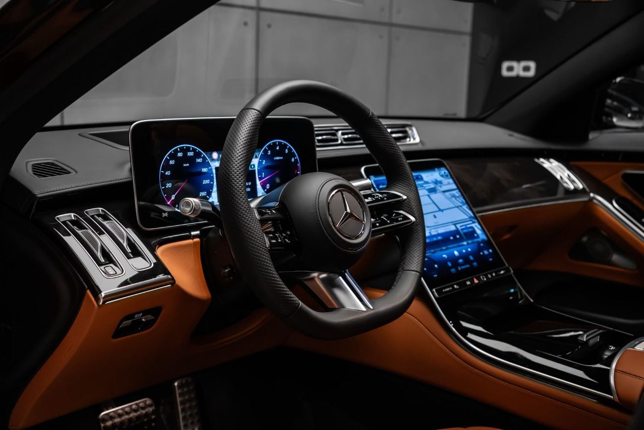 مرسيدس بنز S 500 4MATIC L هاي مرسيدس بنز S500 T20 | 2026 | مواصفات خليجية | جديدة تمامًا | ضمان وSe2