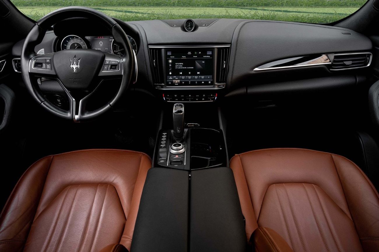 Maserati Levante GT | 4,308 P.M | 0% Downpayment | Maserati Warranty!