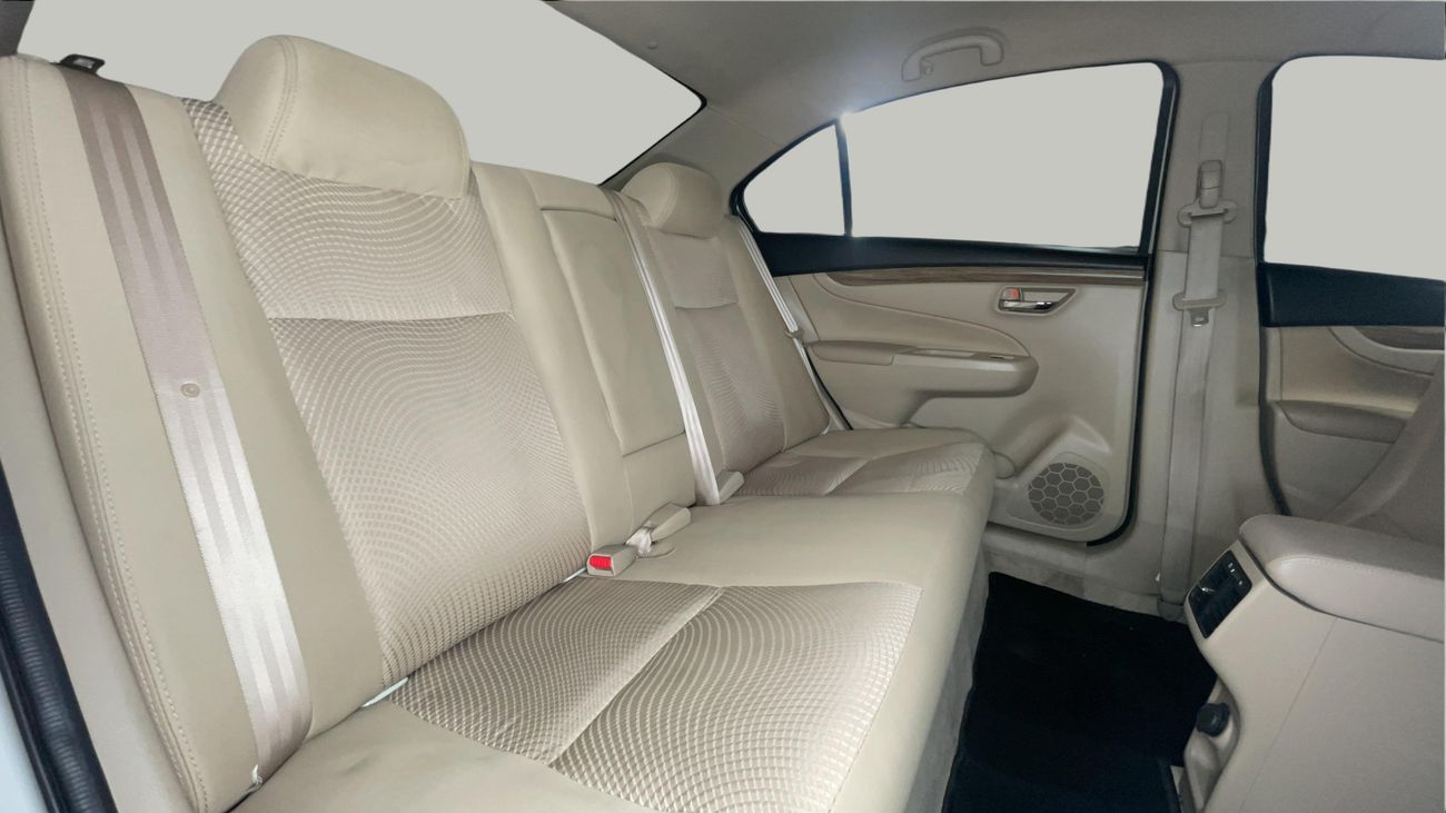 Suzuki Ciaz GL 2024 | AED 495/Month | 0 DP | 30 Day Return | Warranty