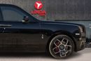 رولز رويس كولينان BLACK BADGE Rolls-Royce Cullinan Black Badge 2020 GCC