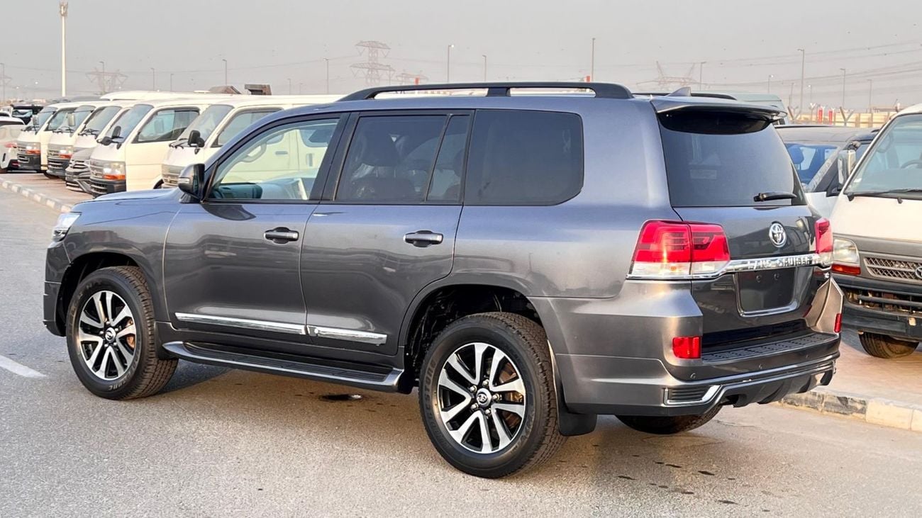 Toyota Land Cruiser TOYOTA LAND CRUISER VXR DIESEL RHD