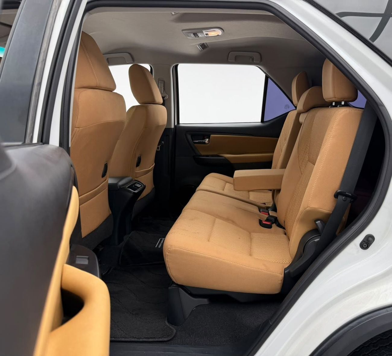 Toyota Fortuner EXR