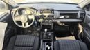 Mitsubishi L200 GL MITSUBISHI L200 2.4L DIESEL DCABIN 4X4 GL 2027 EXPORT ONLY