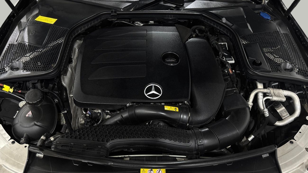 Mercedes Benz C200 PREMIUM 2023 | AED 2141/Month | 0 DP | 30 Day Return | Warranty | Service History