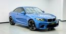 بي أم دبليو M2 ستاندارد Coupe, Full Service History, Fully Loaded, Excellent Condition, GCC