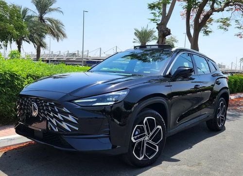 MG One LUX GCC Specs - - Brand