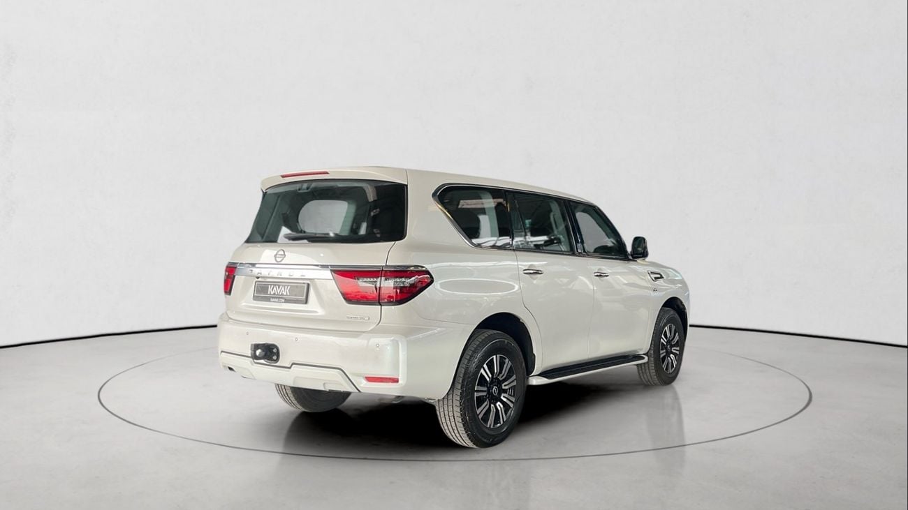 Nissan Patrol LE T1 | Guaranteed Warranty | 0 Down Payment