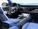 Audi RSQ8 STANDARD 2021 Audi RSQ8 4.0TFSI Quattro, Warranty, Full Audi Service History, Carbon Fiber Package, GCC