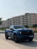 شيفروليه سيلفارادو 1500 كابينة عادية 2LT TRAILBOSS شفروليه سلفرادو Z71 تريل بوس ٢٠٢٣ خليجي