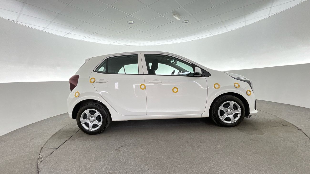 Kia Picanto LX | Guaranteed Warranty | 0 Down Payment